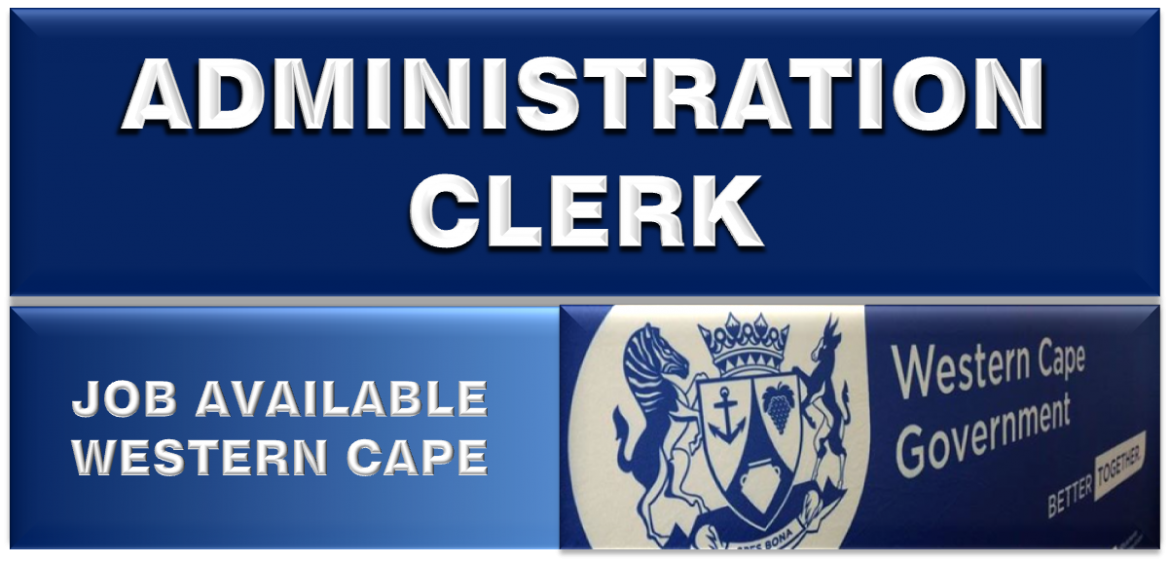administration clerk
