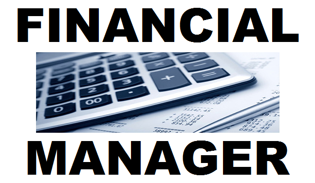 FINANCIAL MANAGER
