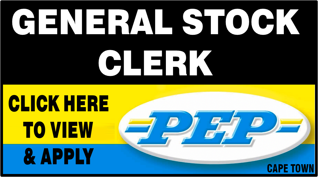 general stock clerk