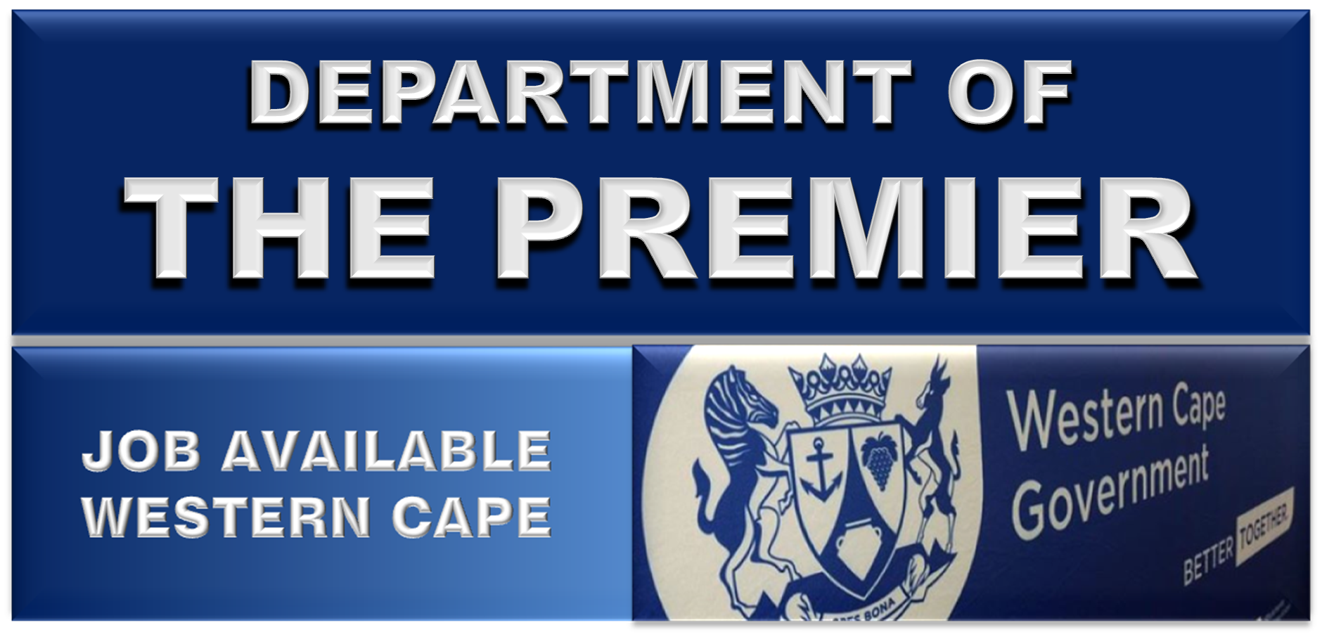department of the premier